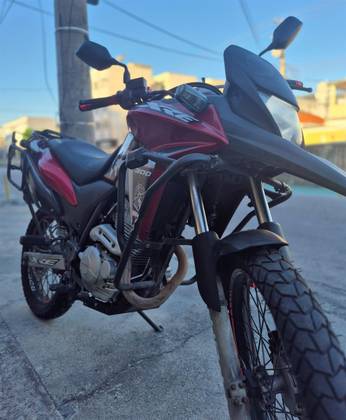HONDA XRE 300 HONDA XRE 300
